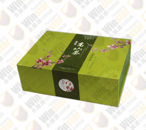 茶叶包装盒 茶叶包装盒